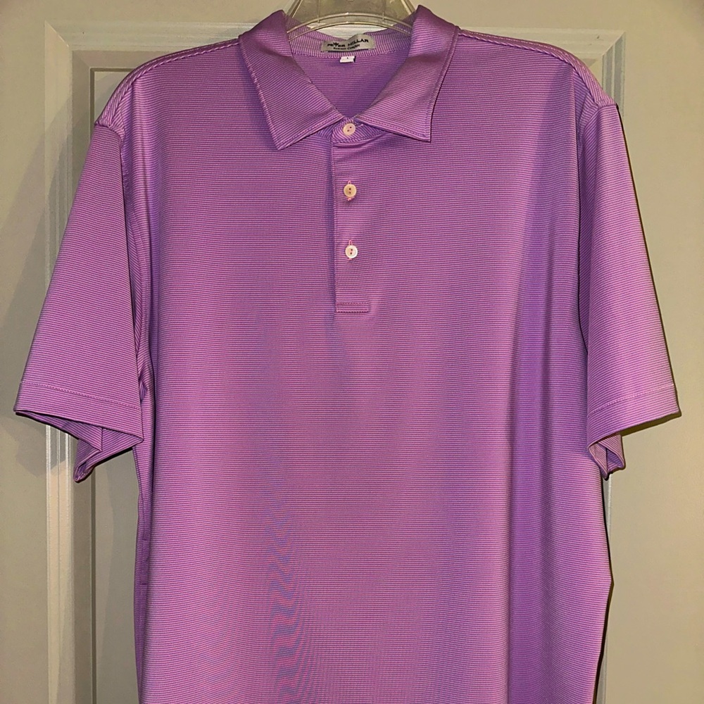 Peter Millar Golf Shirt